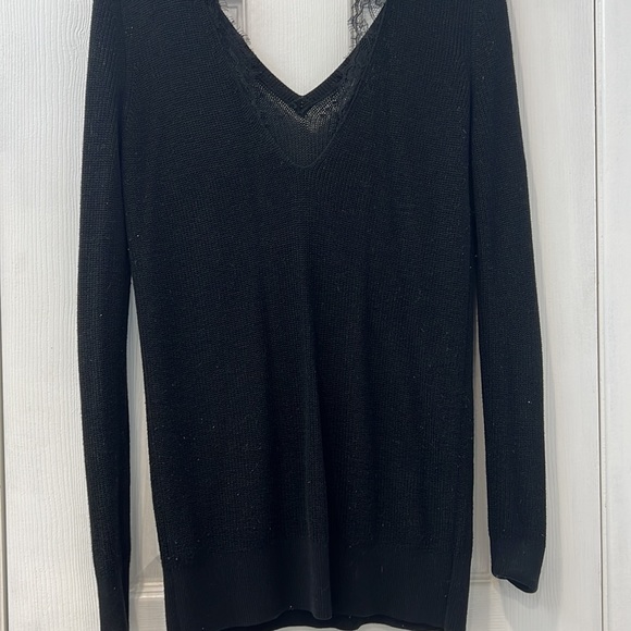 V-Neck Sweater - Picture 4 of 4